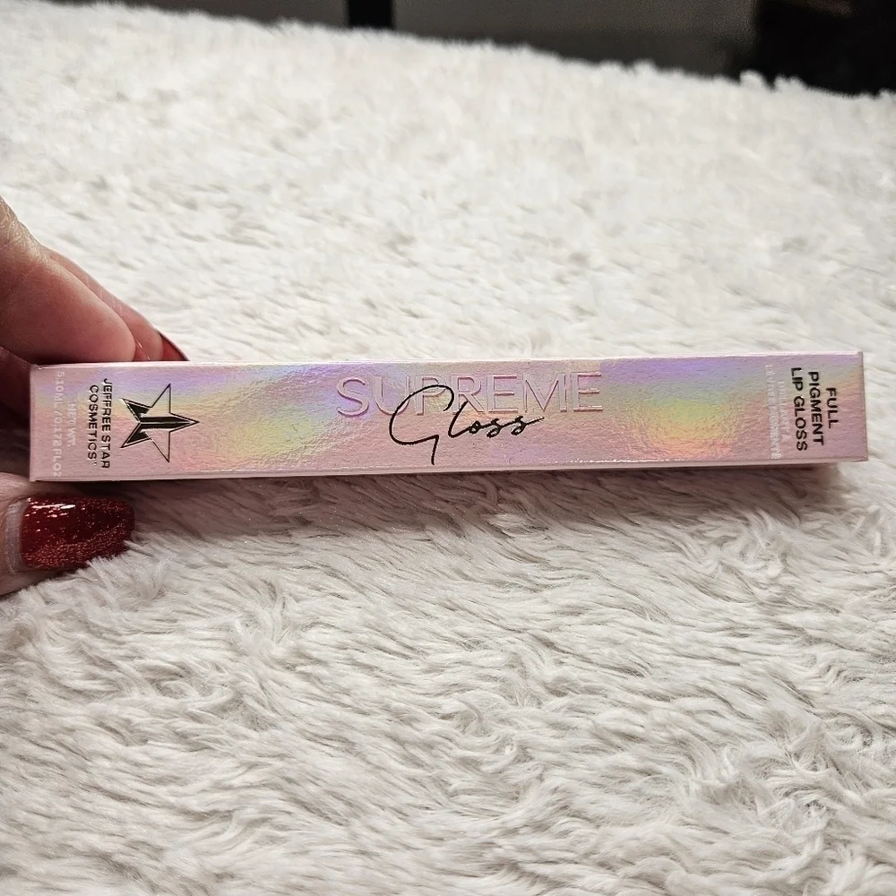 Jeffree Star Cosmetics: Supreme Gloss (Top Shelf)